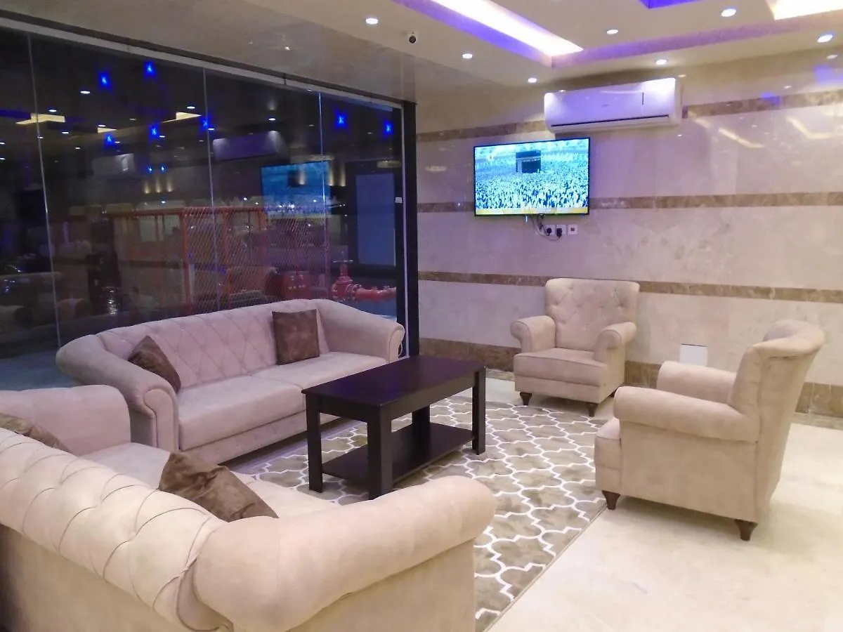 Aparthotel Wajihat Altamayuz Hotel Suites 2 Jeddah