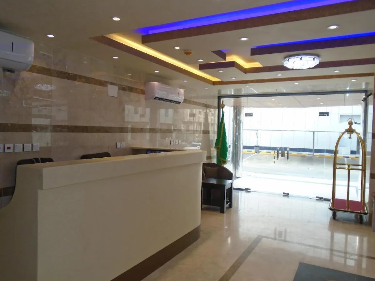 Wajihat Altamayuz Hotel Suites 2 Jeddah 4*,