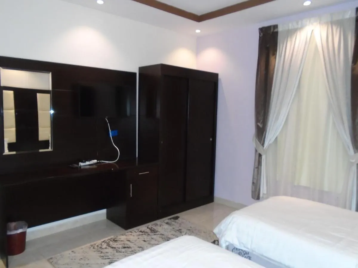 **** Aparthotel Wajihat Altamayuz Hotel Suites 2 Jeddah Saudi Arabia