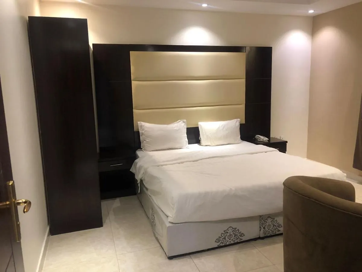 Wajihat Altamayuz Hotel Suites 2 Jidá