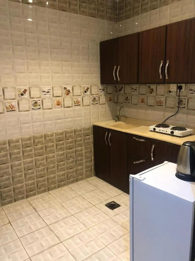 Wajihat Altamayuz Hotel Suites 2 Jidá Arábia Saudita