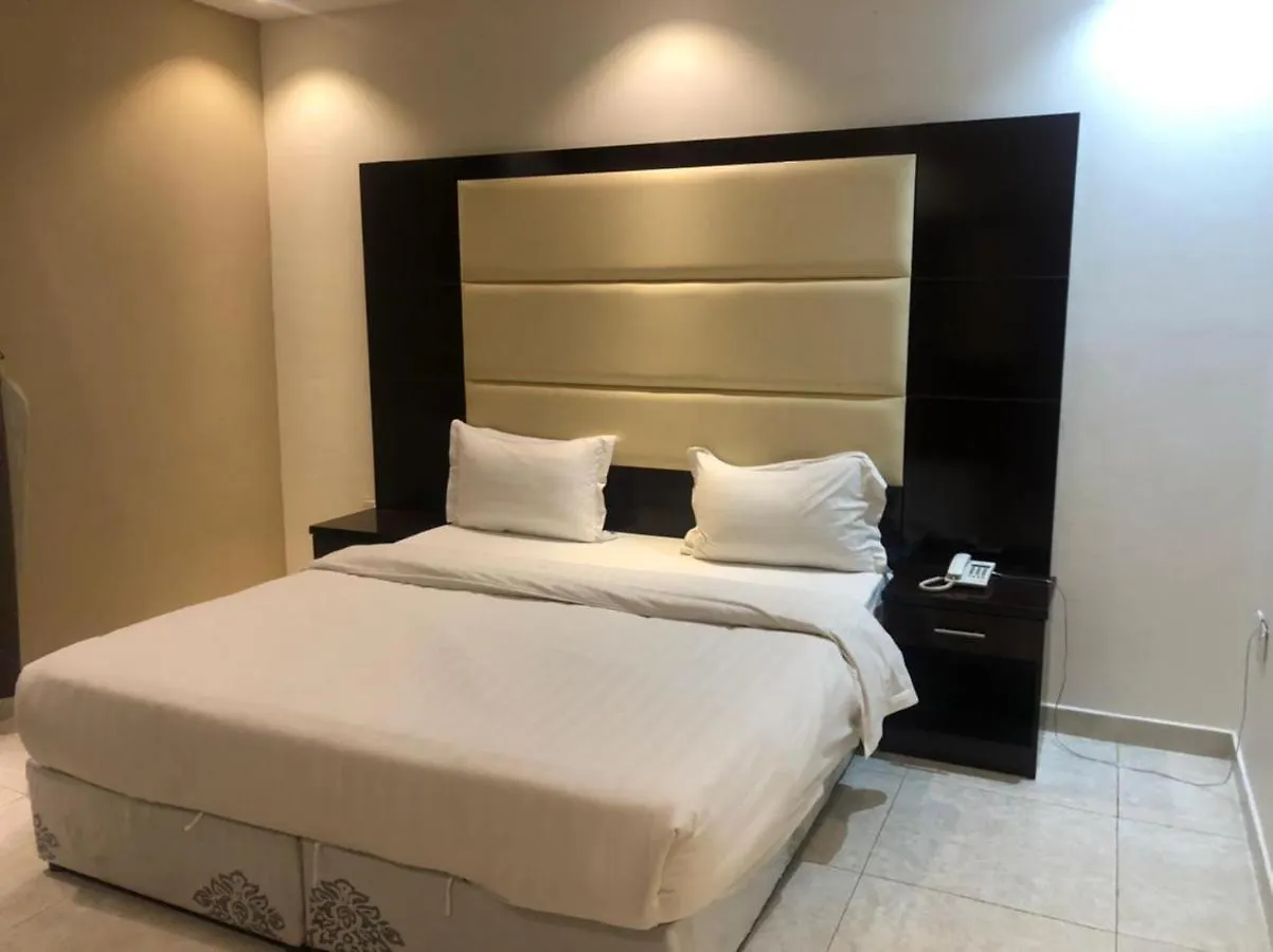 Wajihat Altamayuz Hotel Suites 2 Jidá