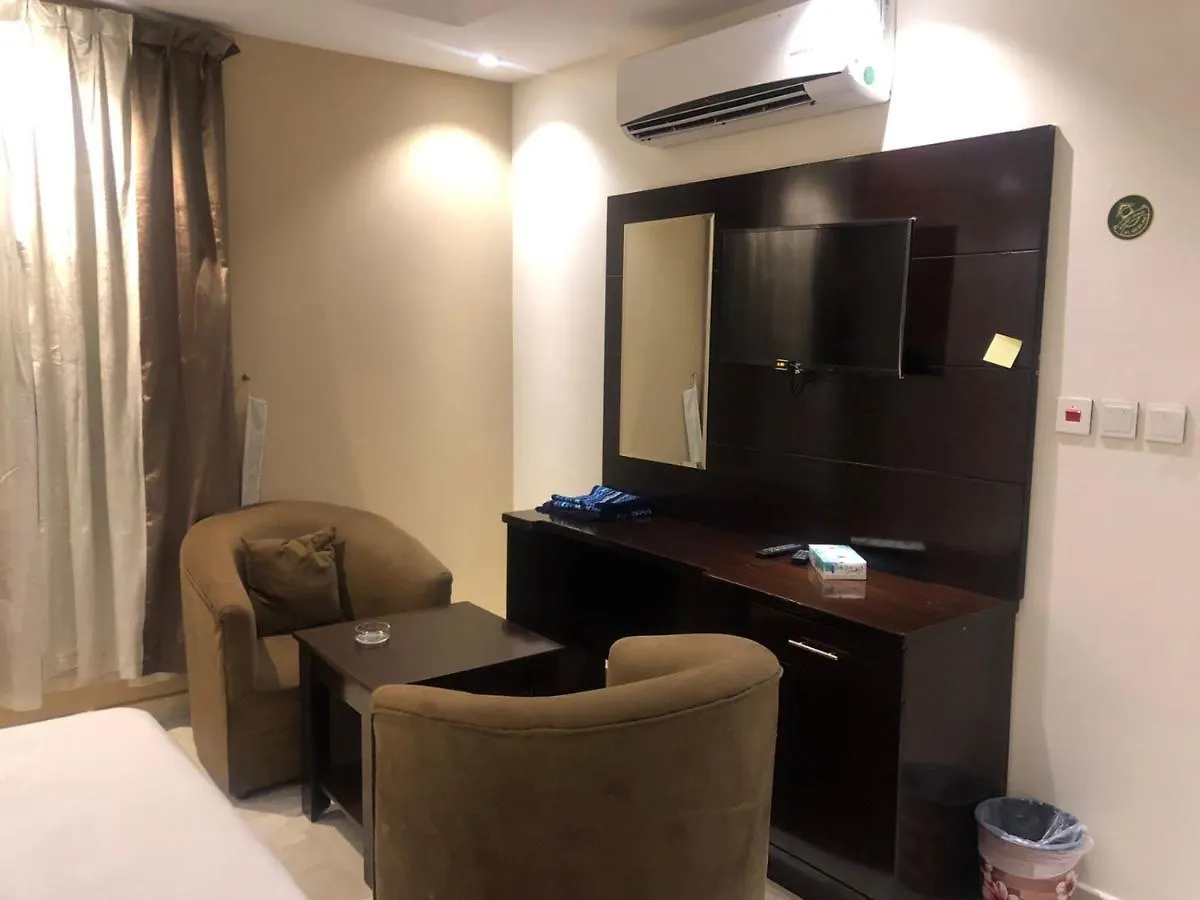 Wajihat Altamayuz Hotel Suites 2 Jidá 4*,