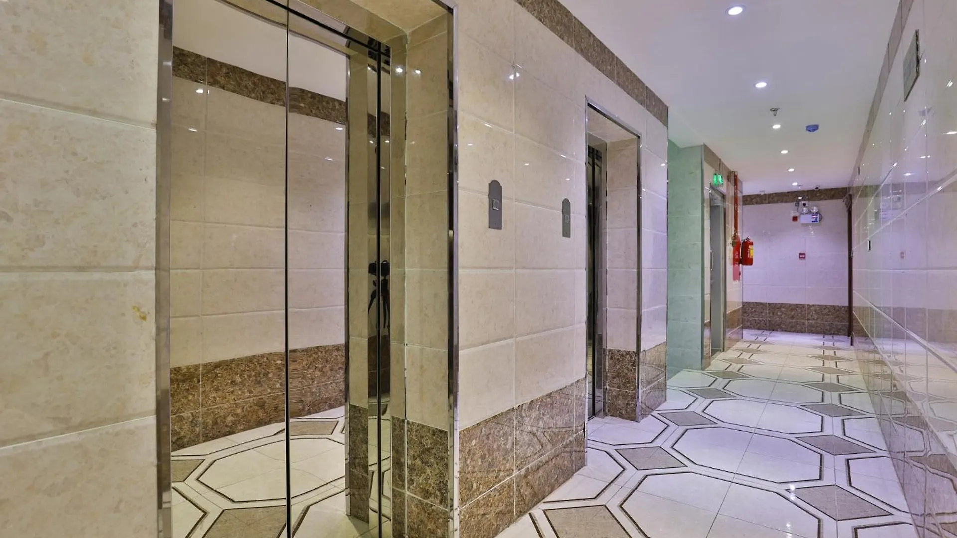 Wajihat Altamayuz Hotel Suites 2 Jidá Apart-hotel