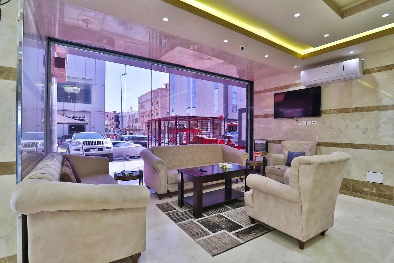 Apart-hotel Wajihat Altamayuz Hotel Suites 2 Jidá