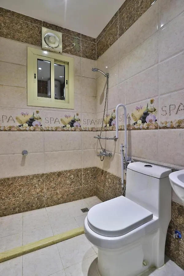 Wajihat Altamayuz Hotel Suites 2 Jidá Apart-hotel