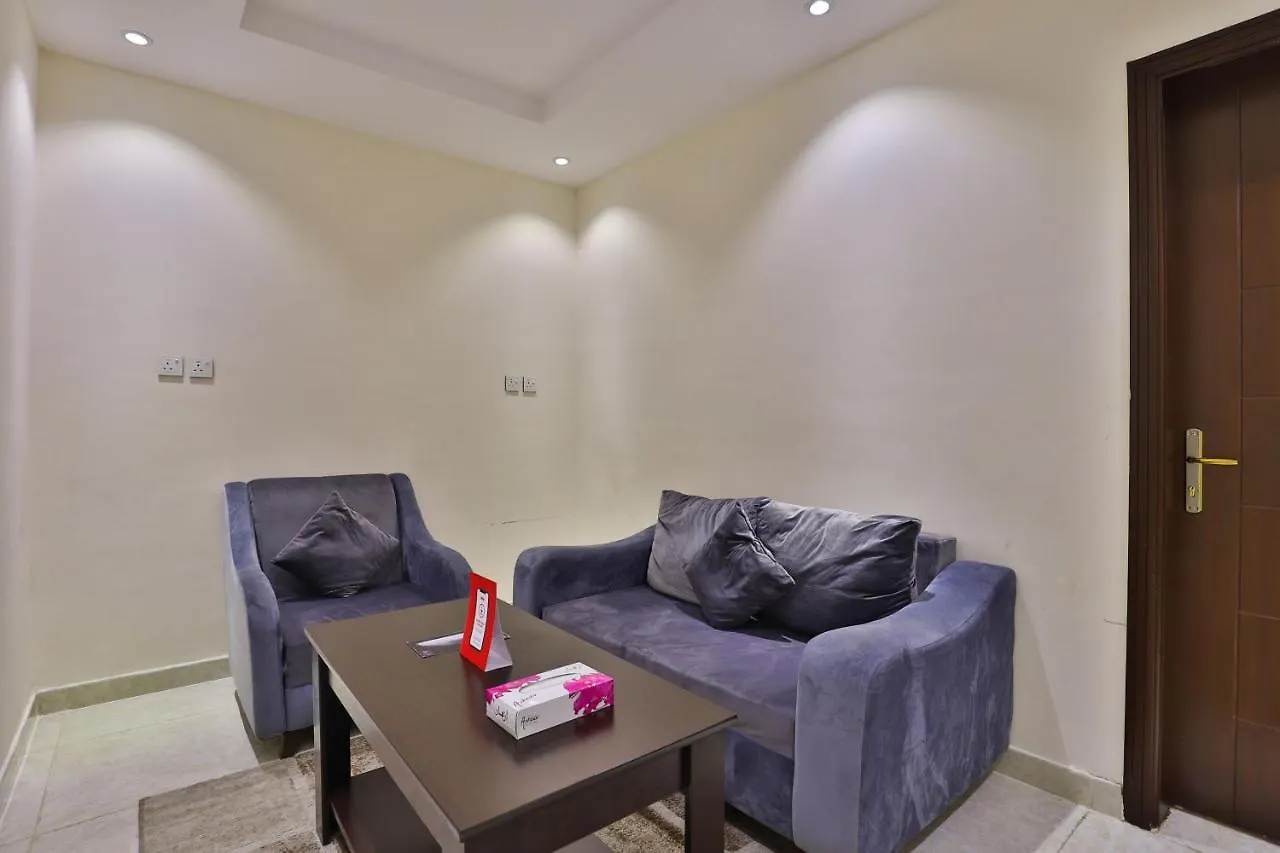 Apart-hotel Wajihat Altamayuz Hotel Suites 2 Jidá