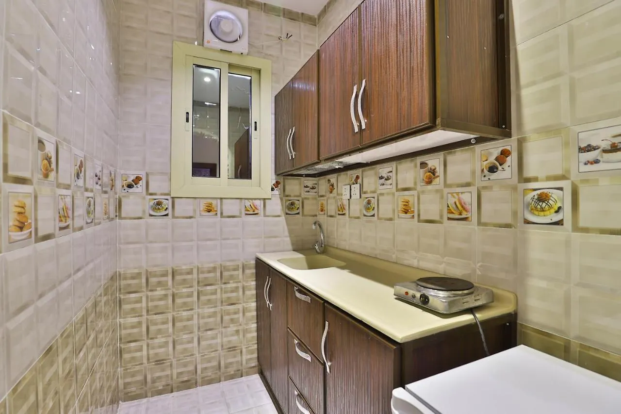 Apart-hotel Wajihat Altamayuz Hotel Suites 2 Jidá
