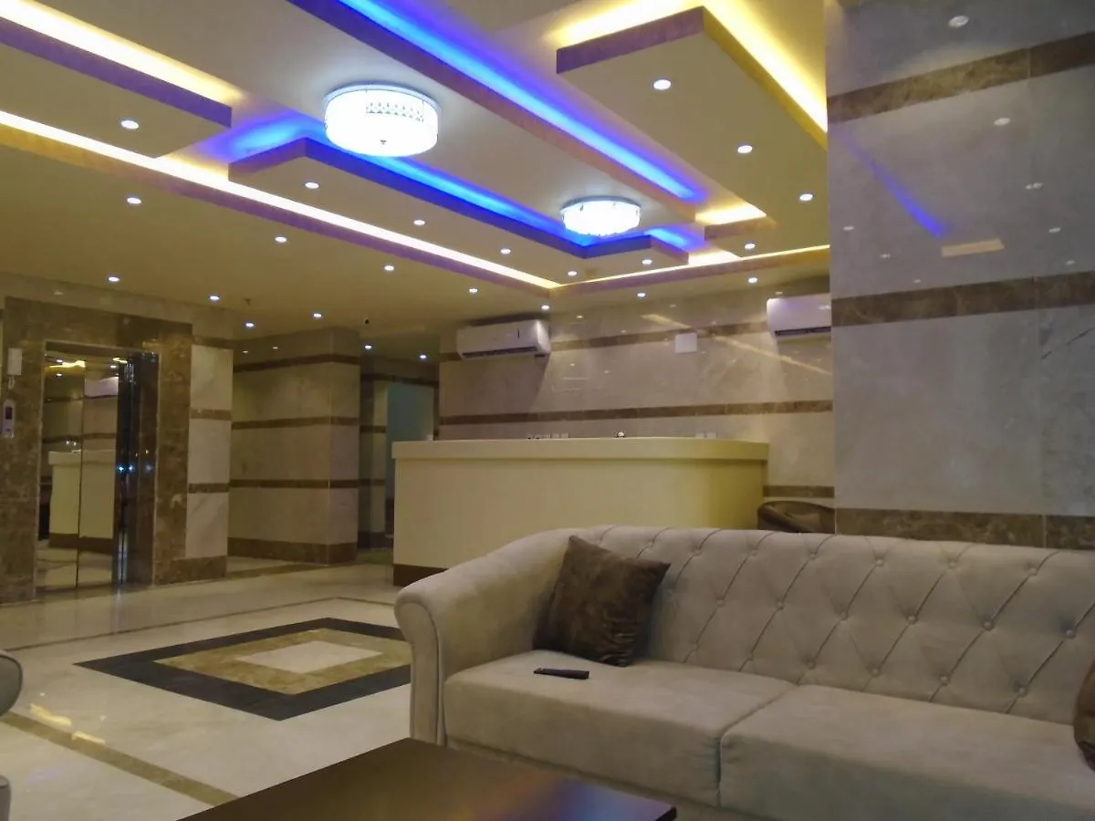 Wajihat Altamayuz Hotel Suites 2 Jidá 4*,  Arábia Saudita