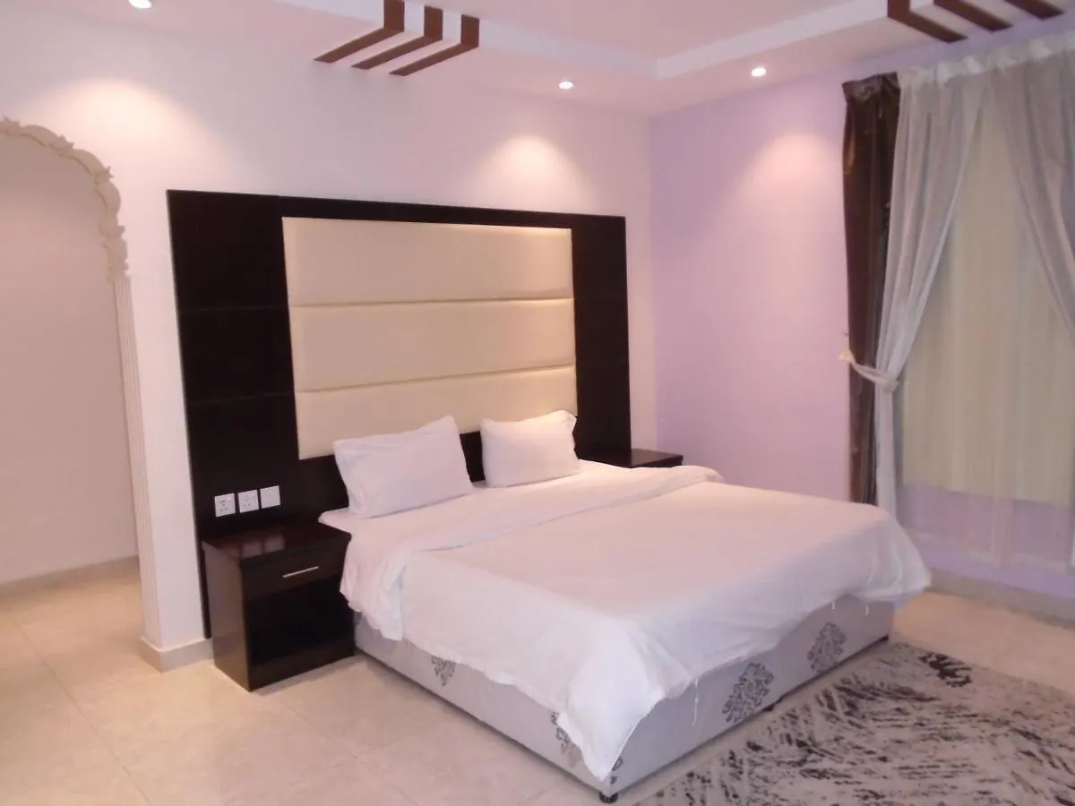 Wajihat Altamayuz Hotel Suites 2 Jidá Arábia Saudita