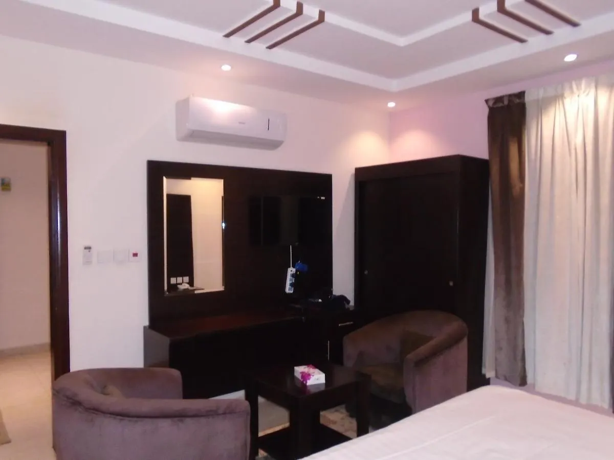 Wajihat Altamayuz Hotel Suites 2 Jidá Arábia Saudita