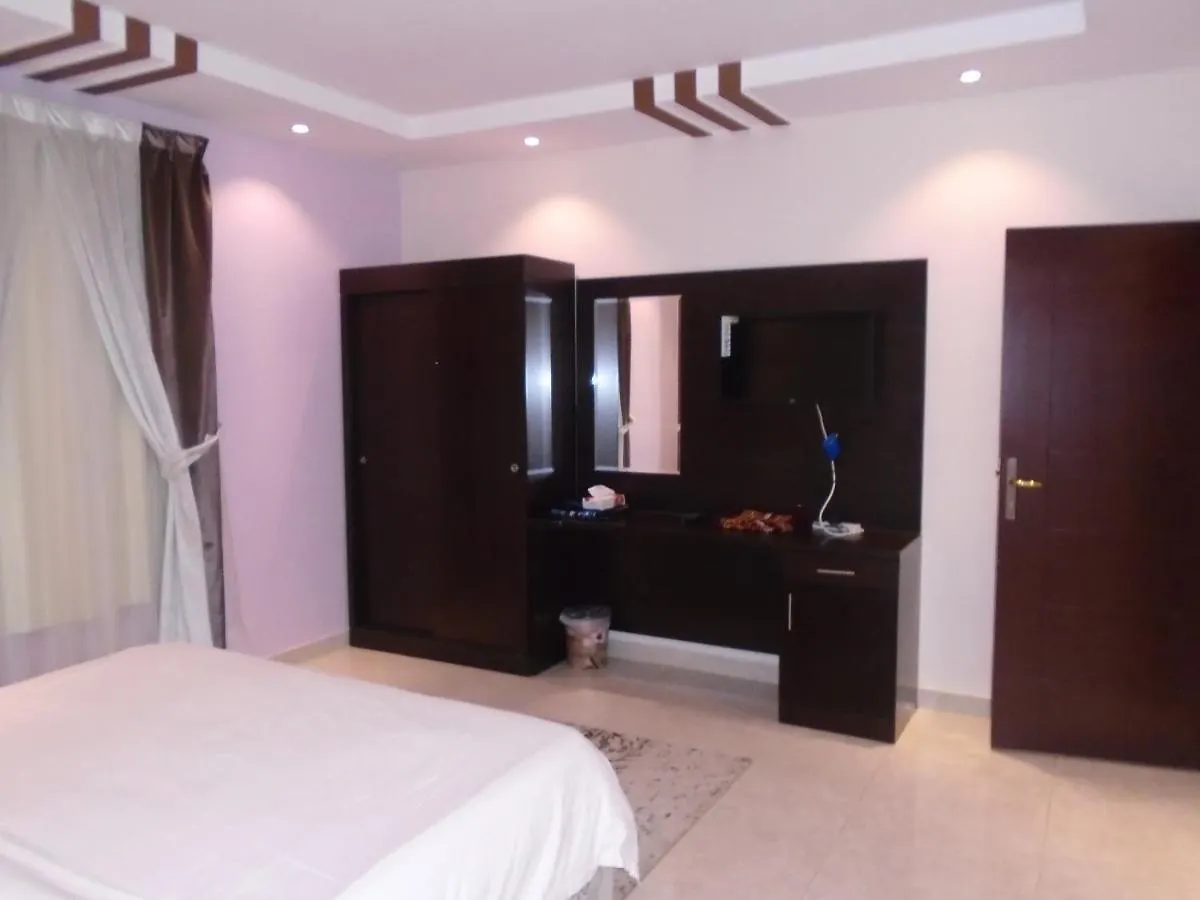 Wajihat Altamayuz Hotel Suites 2 Jidá 4*,  Arábia Saudita