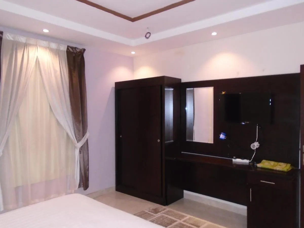 **** Apart-hotel Wajihat Altamayuz Hotel Suites 2 Jidá Arábia Saudita