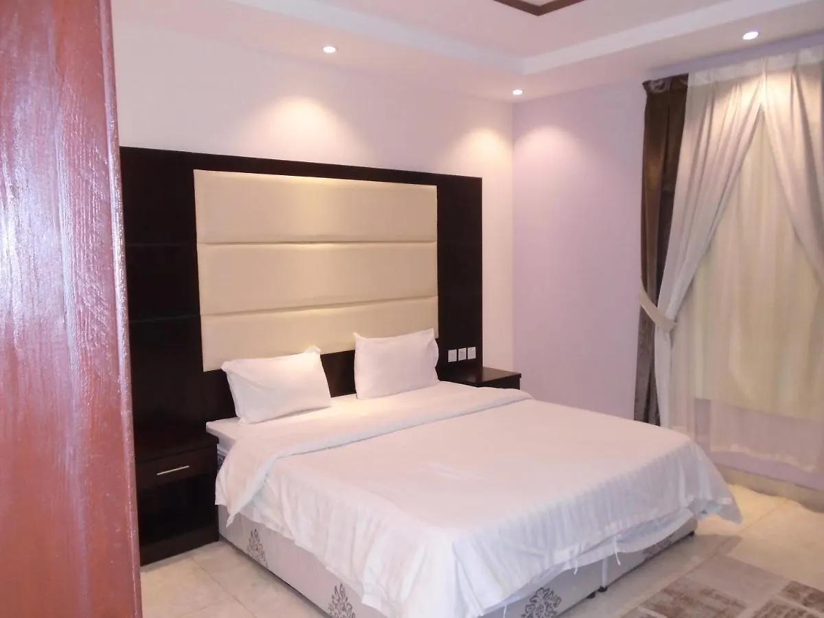 Apart-hotel Wajihat Altamayuz Hotel Suites 2 Jidá