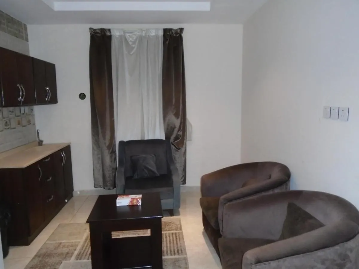 **** Apart-hotel Wajihat Altamayuz Hotel Suites 2 Jidá Arábia Saudita
