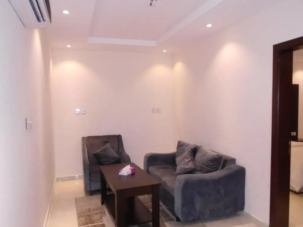 Wajihat Altamayuz Hotel Suites 2 Jidá Apart-hotel