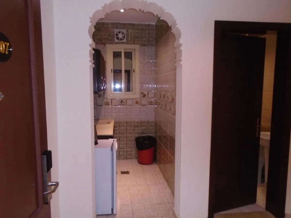 Apart-hotel Wajihat Altamayuz Hotel Suites 2 Jidá