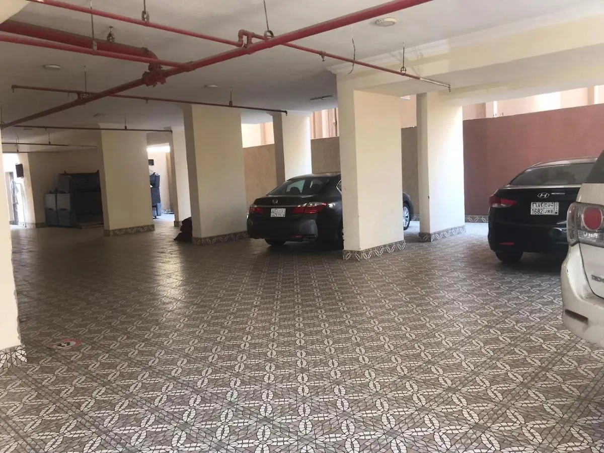 Wajihat Altamayuz Hotel Suites 2 Jeddah 4*,  Saudi Arabia