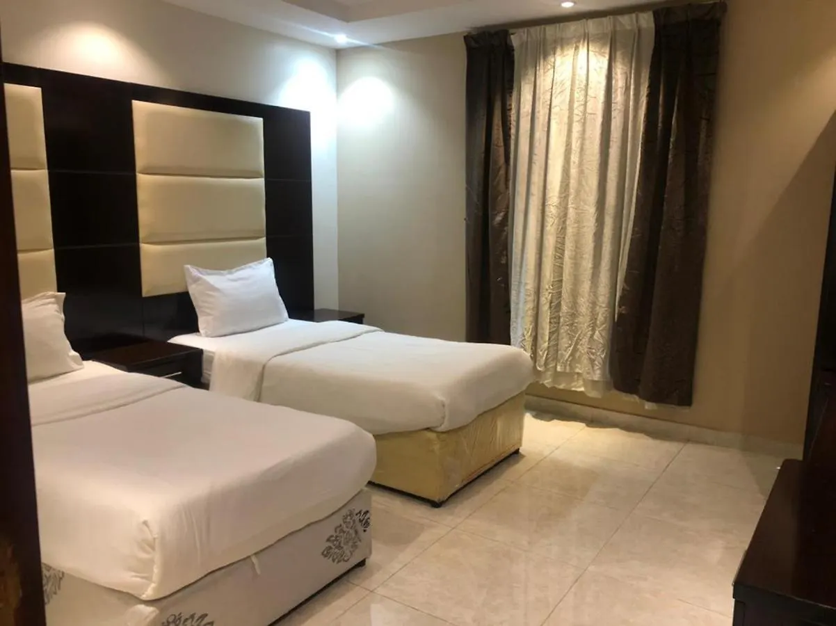 Wajihat Altamayuz Hotel Suites 2 Jiddah Arabia Saudita