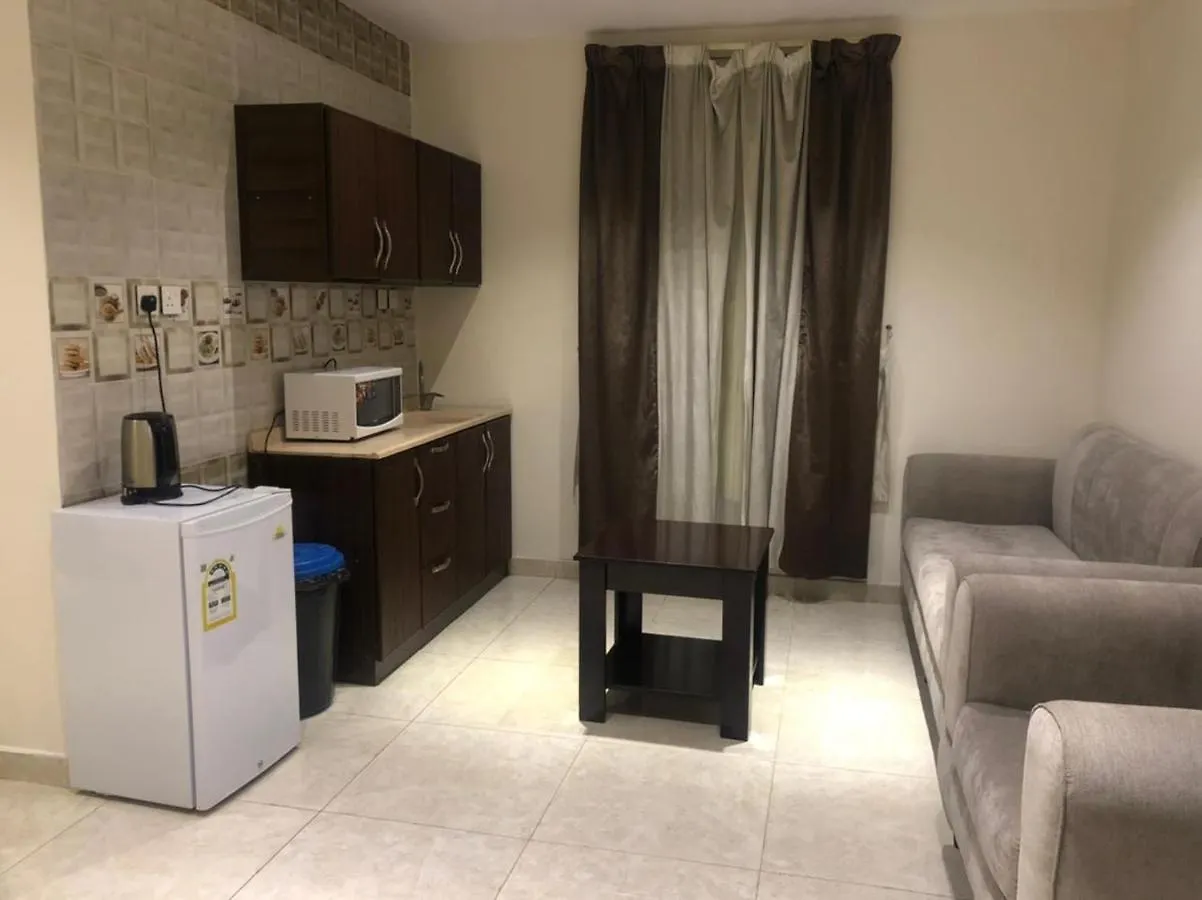 Aparthotel Wajihat Altamayuz Hotel Suites 2 Jeddah