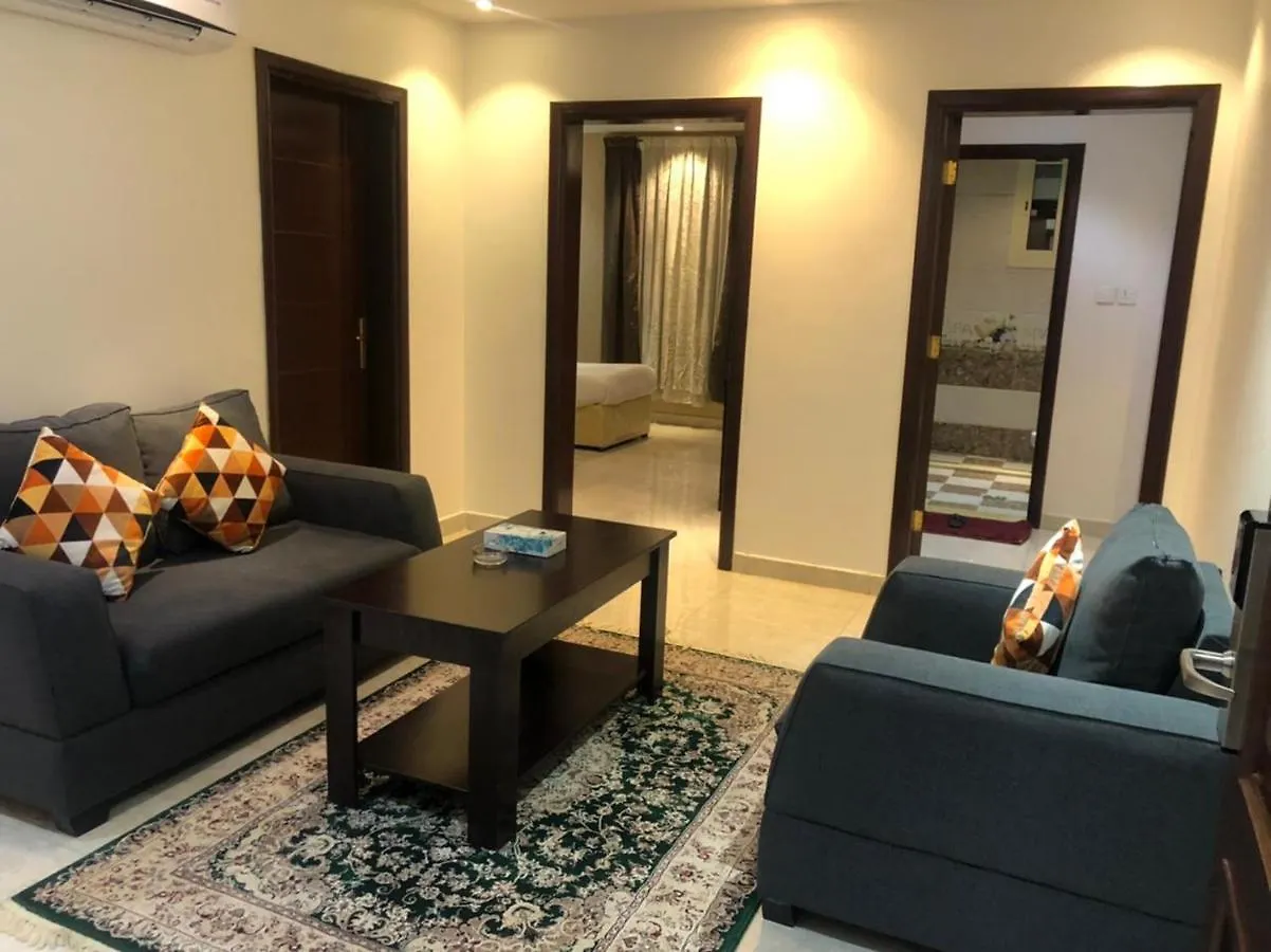 Wajihat Altamayuz Hotel Suites 2 Jeddah Aparthotel