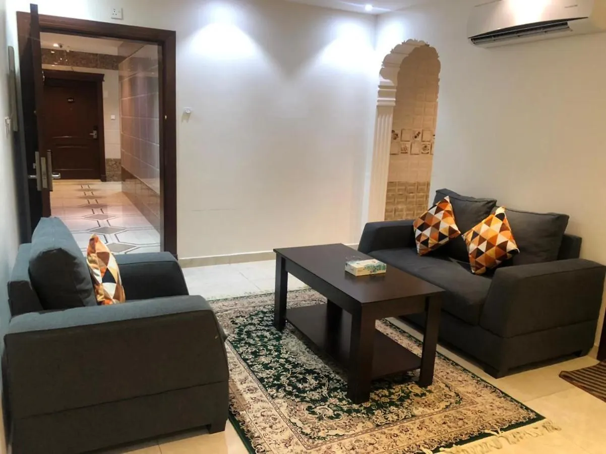 Wajihat Altamayuz Hotel Suites 2 Jeddah Saudi Arabia