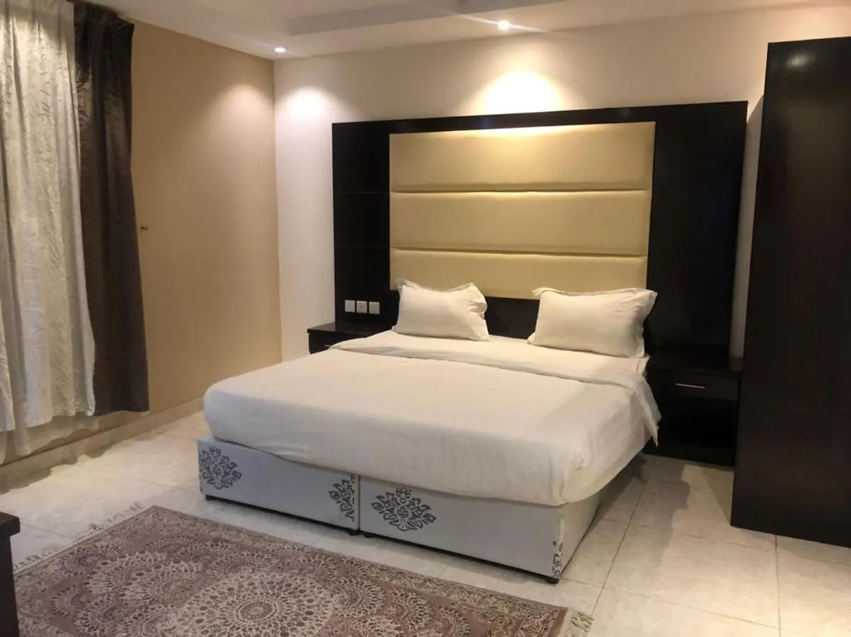 Wajihat Altamayuz Hotel Suites 2 Jeddah
