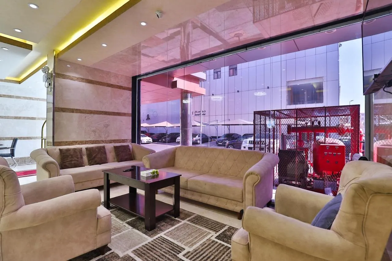 Wajihat Altamayuz Hotel Suites 2 Jeddah 4*,  Saudi Arabia
