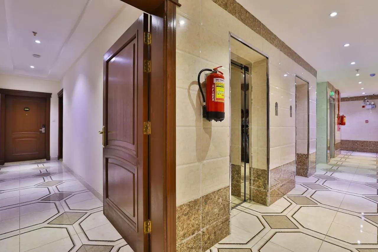 Wajihat Altamayuz Hotel Suites 2 Jeddah Aparthotel