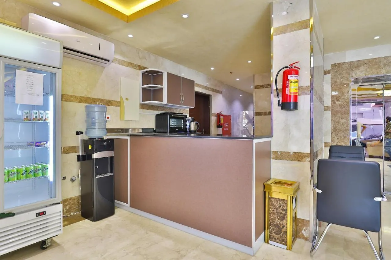 Wajihat Altamayuz Hotel Suites 2 Jeddah 4*,