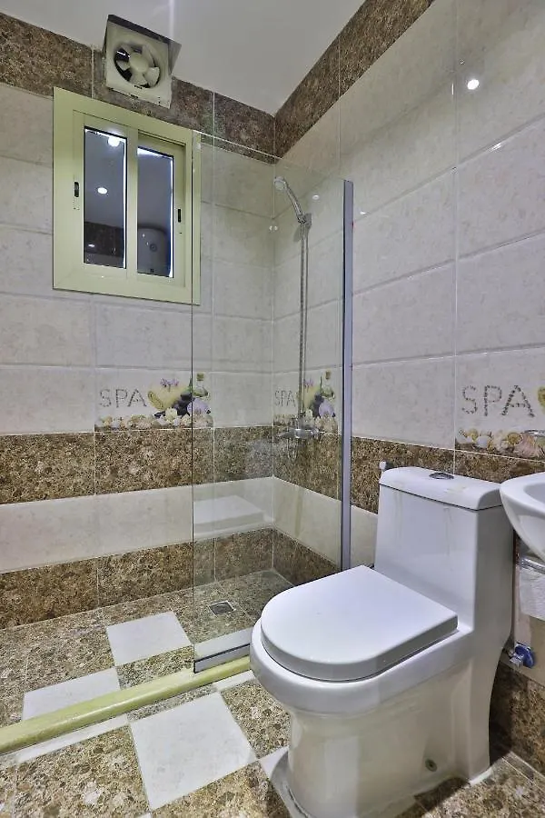 **** Aparthotel Wajihat Altamayuz Hotel Suites 2 Jeddah Saudi Arabia