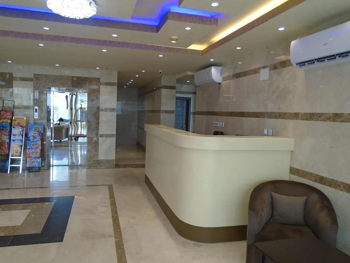 Wajihat Altamayuz Hotel Suites 2 Jeddah