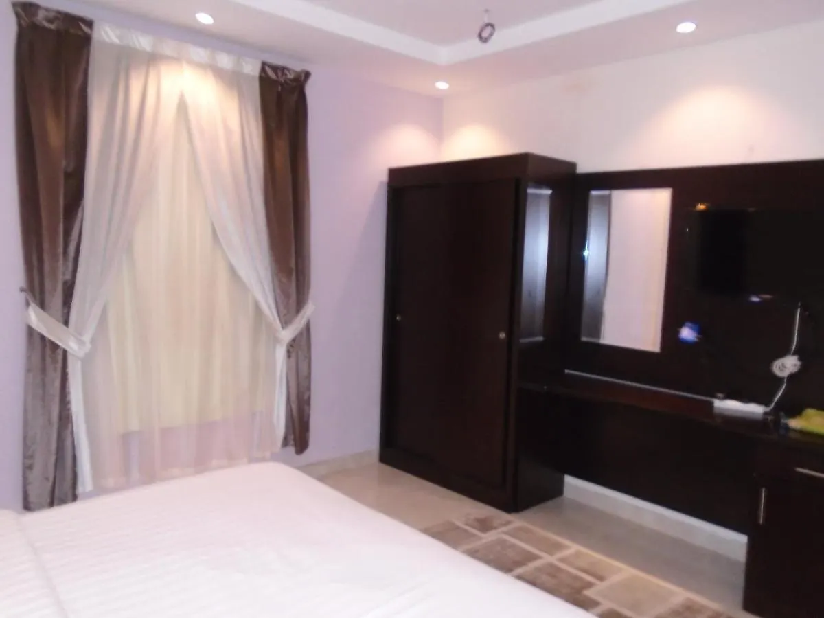 Wajihat Altamayuz Hotel Suites 2 Jeddah Aparthotel