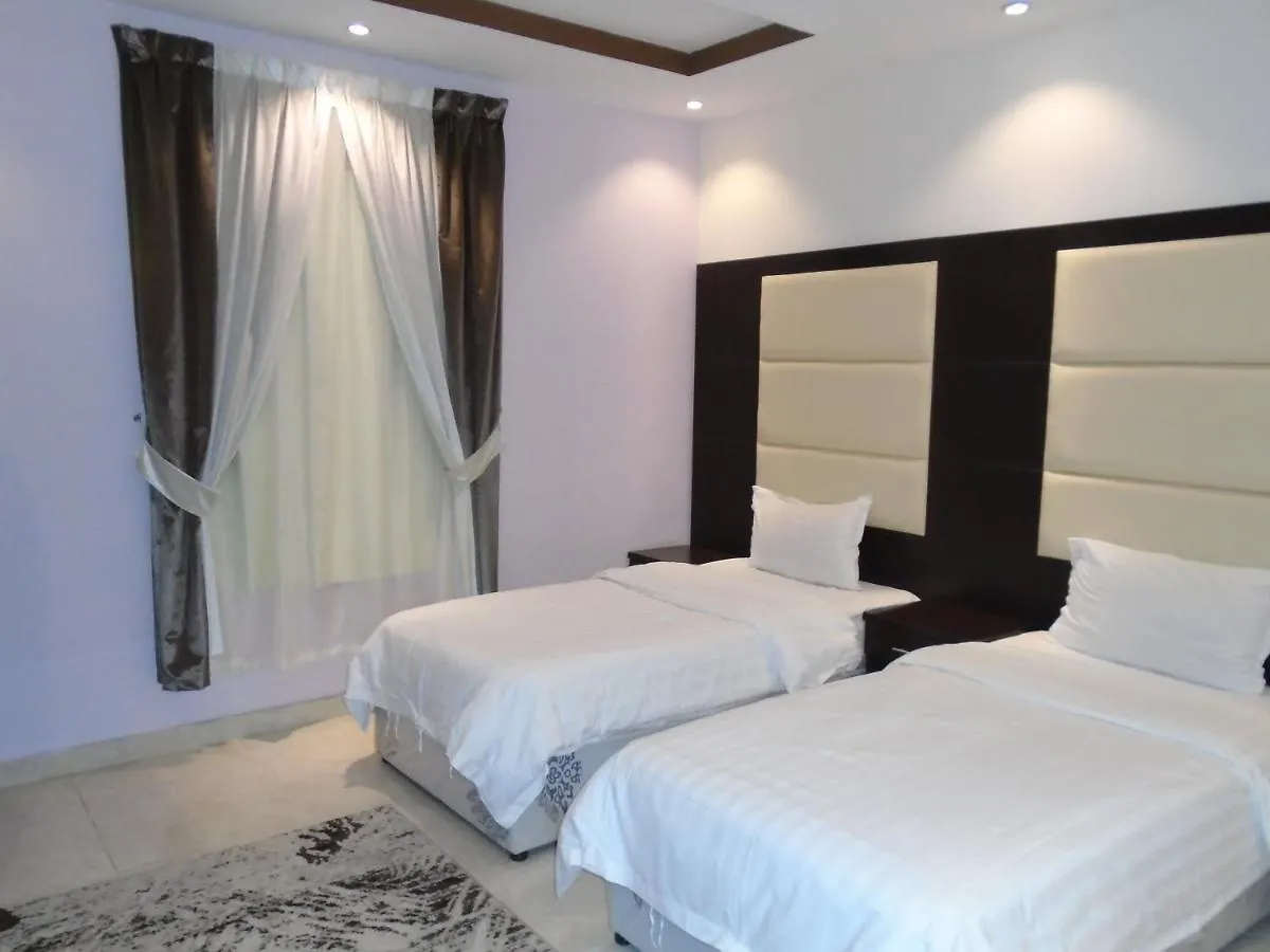 Wajihat Altamayuz Hotel Suites 2 Jeddah