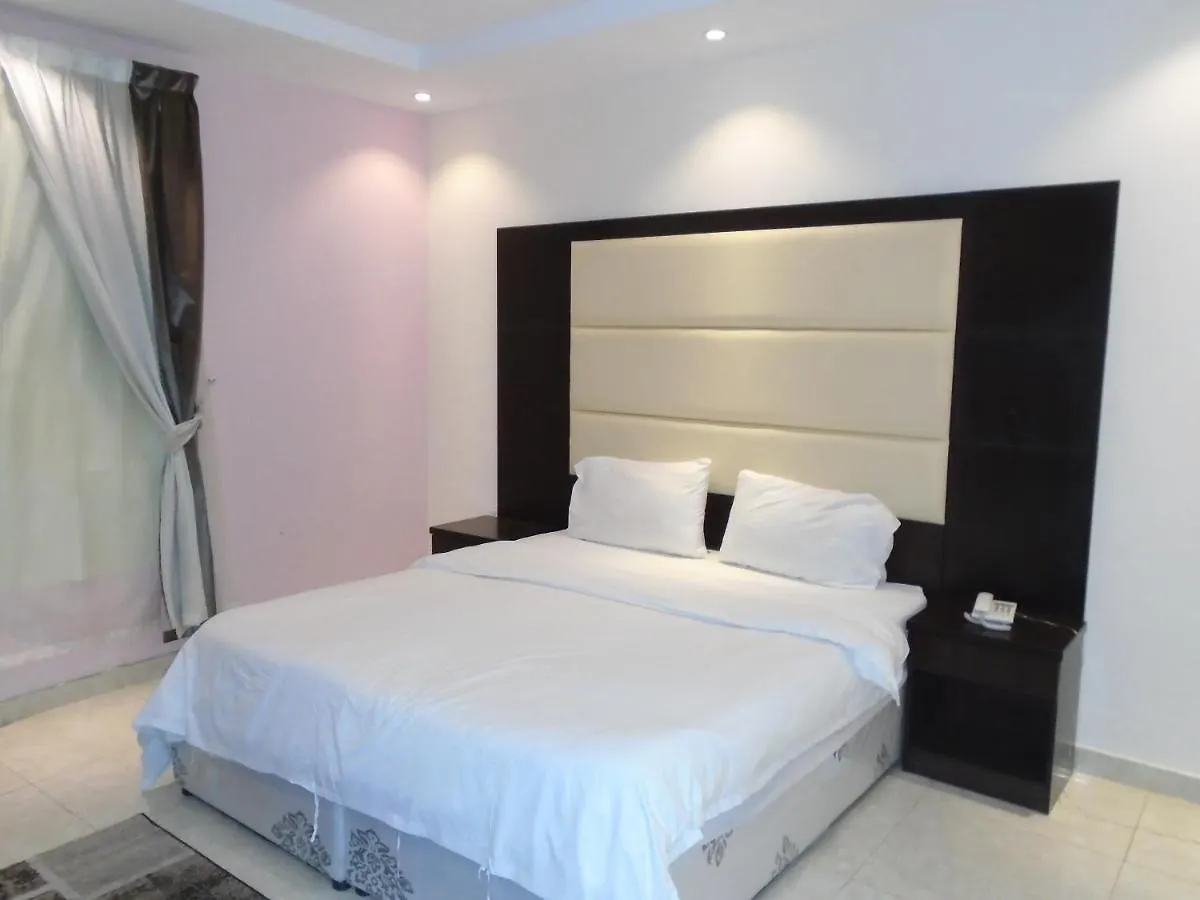 Wajihat Altamayuz Hotel Suites 2 Jeddah 4*,