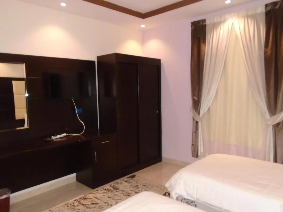 Wajihat Altamayuz Hotel Suites 2 Jeddah
